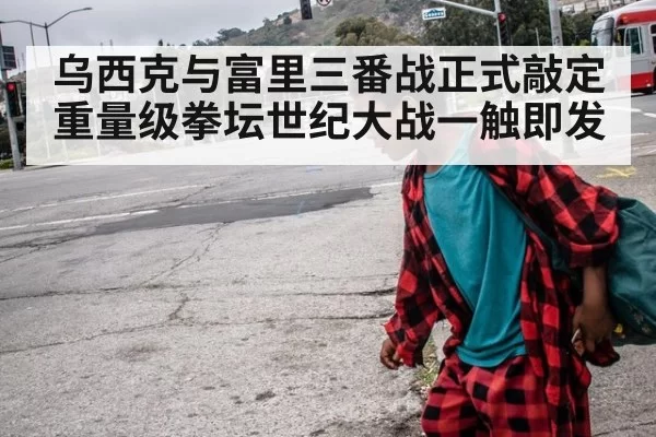 乌西克与富里三番战正式敲定 重量级拳坛世纪大战一触即发
